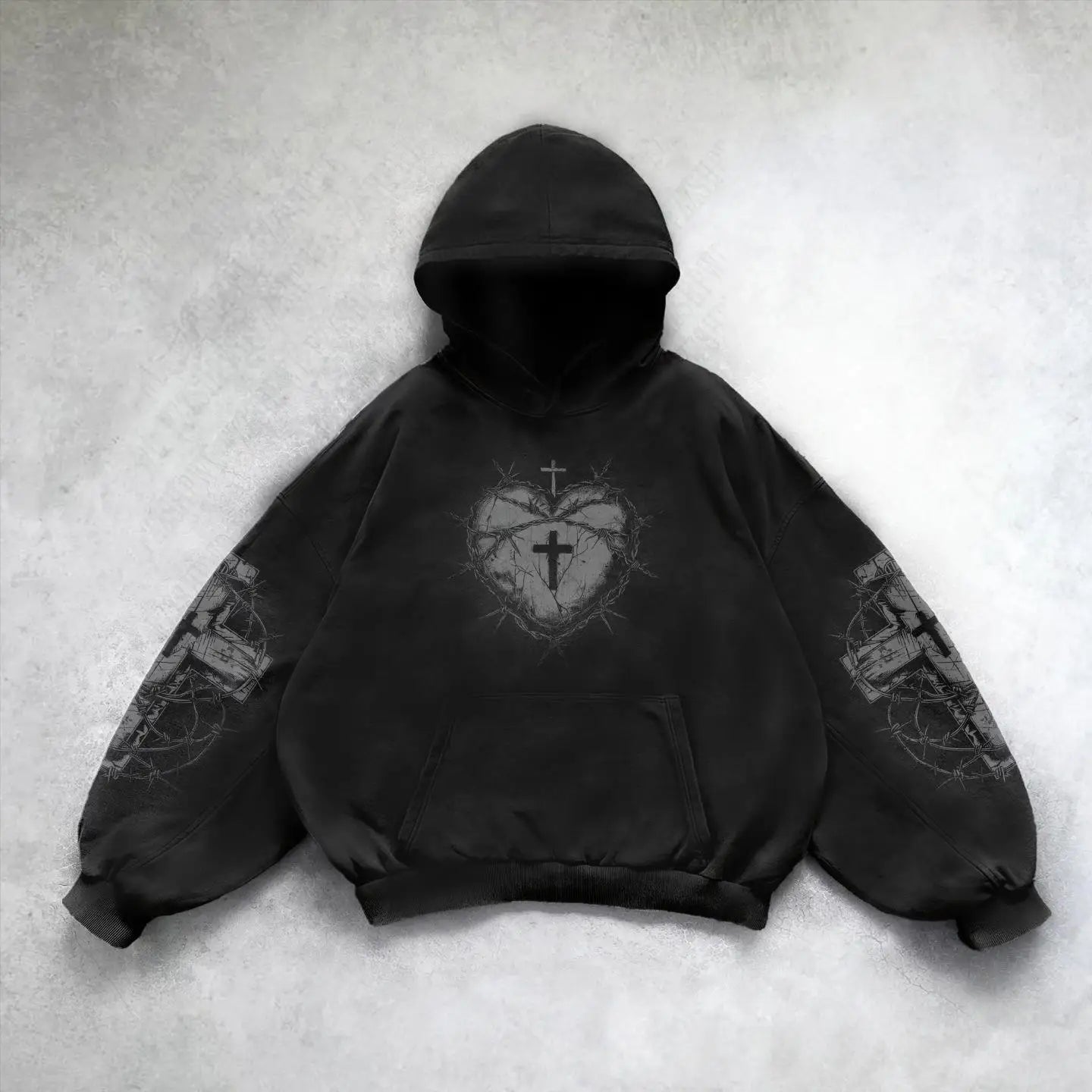 Men Saints Hoodie