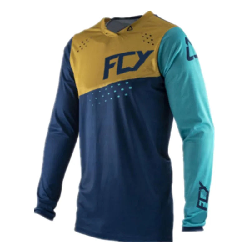 2026 Camiseta De Motocross Para Hombre Mujer Ropa Para Bicicleta Montaña Enduro Descenso Cycling Jersey Men Bike Bmx Bicycle