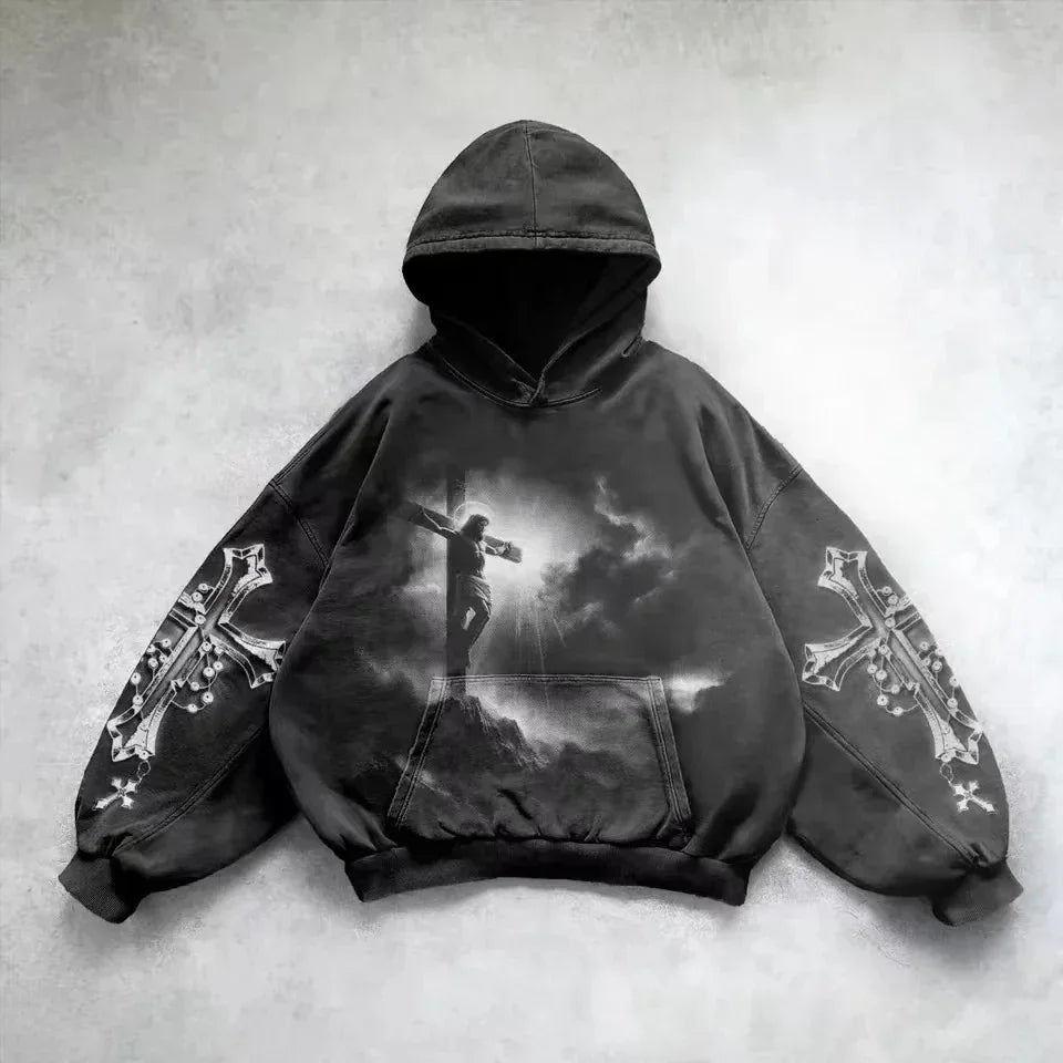 Men Saints Hoodie
