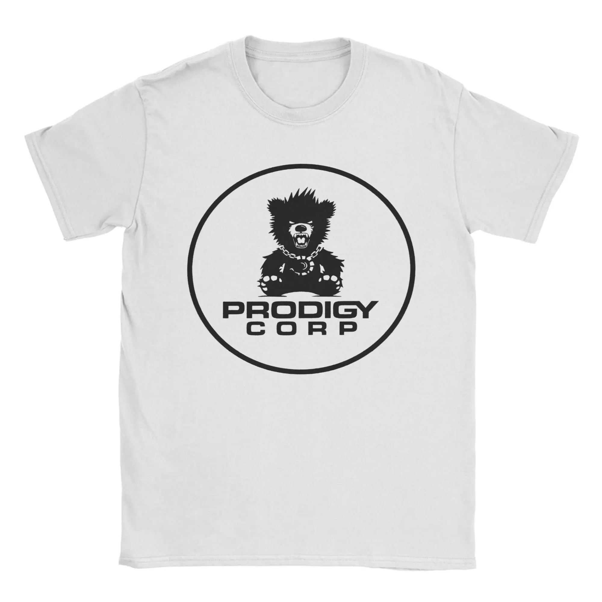 Camiseta Vintage Aliens Earth TV Show Prodigy Corp  modergreen
