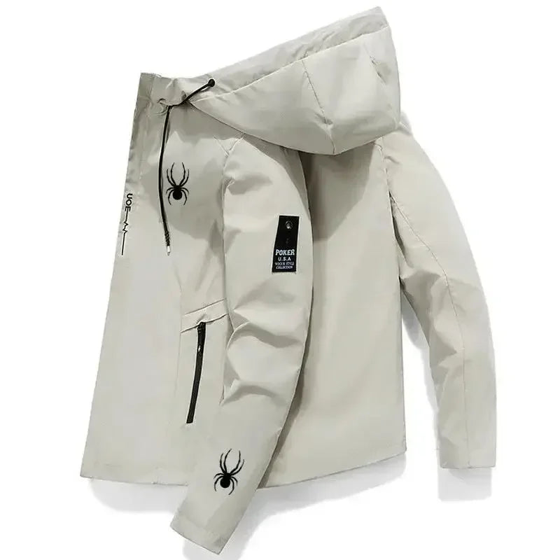 2026 chaqueta cortavientos urban impulse modergreen