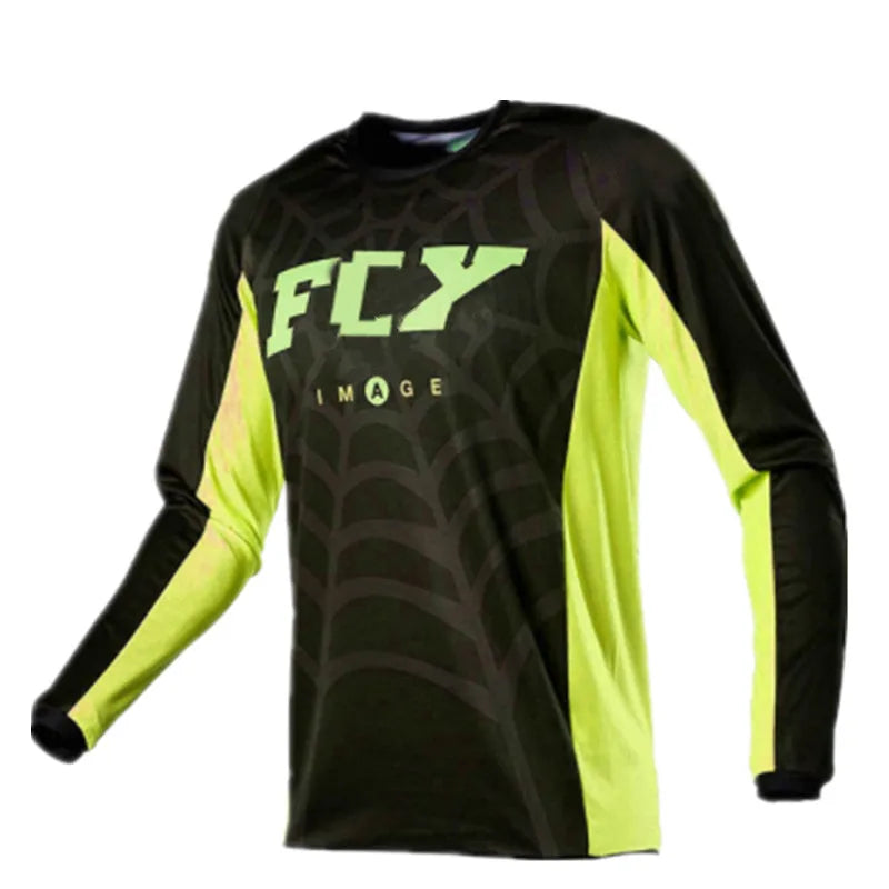 2026 Camiseta De Motocross Para Hombre Mujer Ropa Para Bicicleta Montaña Enduro Descenso Cycling Jersey Men Bike Bmx Bicycle