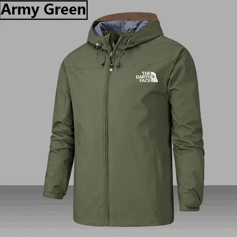 Chaqueta táctica militar impermeable 2025, cazadora cálida para hombre, abrigo Bomber de camuflaje con capucha, chaqueta para hombre del Ejército de EE. UU.