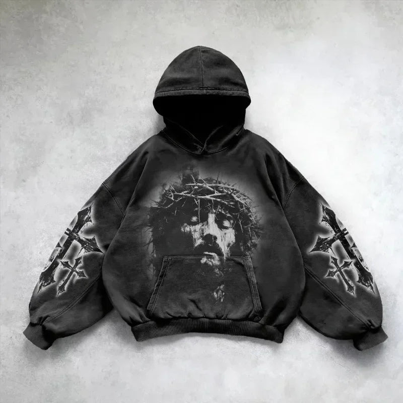 Men Saints Hoodie