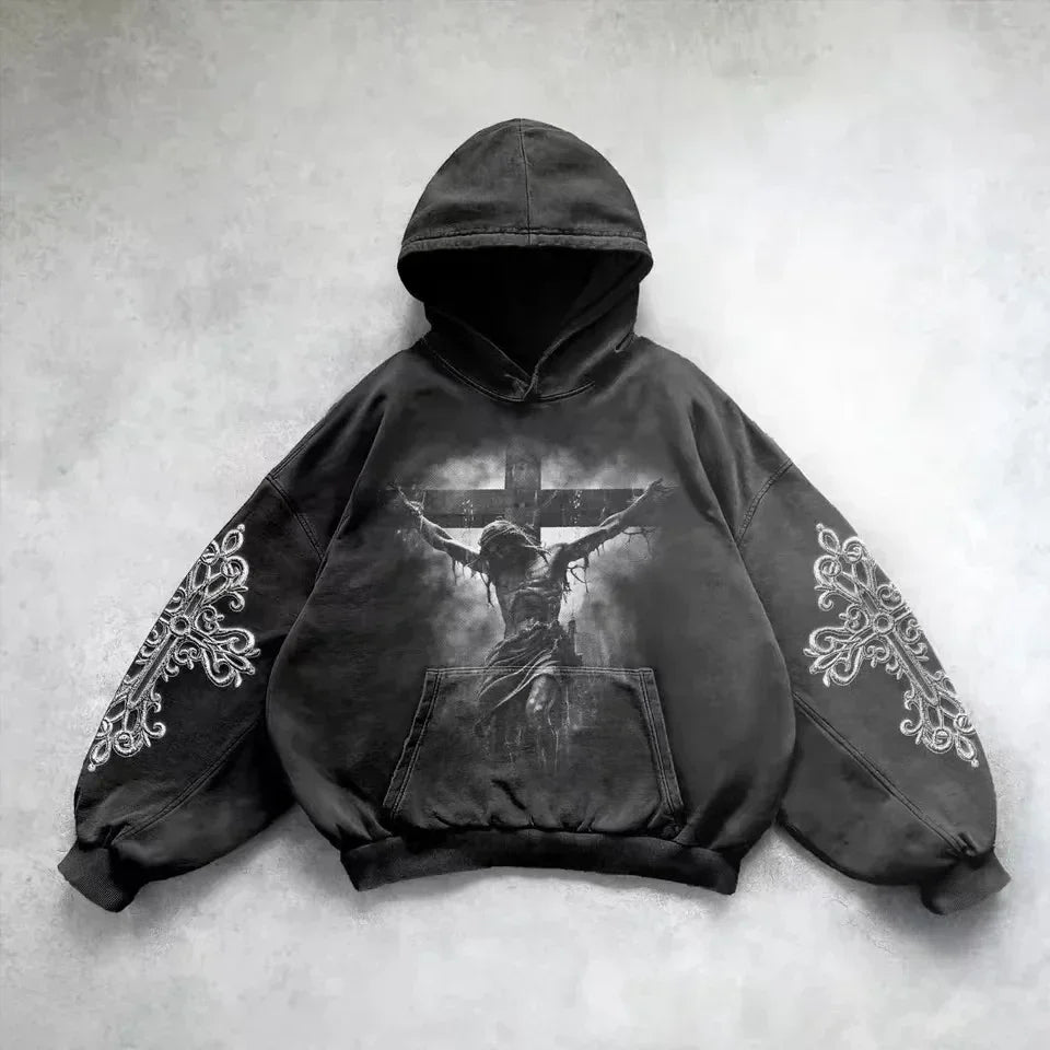 Men Saints Hoodie