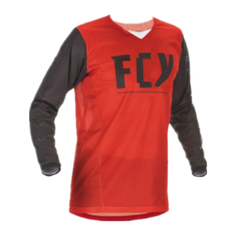 2026 Camiseta De Motocross Para Hombre Mujer Ropa Para Bicicleta Montaña Enduro Descenso Cycling Jersey Men Bike Bmx Bicycle