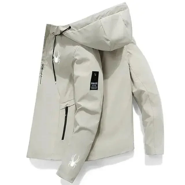 2026 chaqueta cortavientos urban impulse modergreen