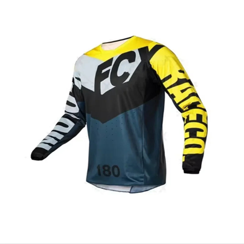 2026 Camiseta De Motocross Para Hombre Mujer Ropa Para Bicicleta Montaña Enduro Descenso Cycling Jersey Men Bike Bmx Bicycle