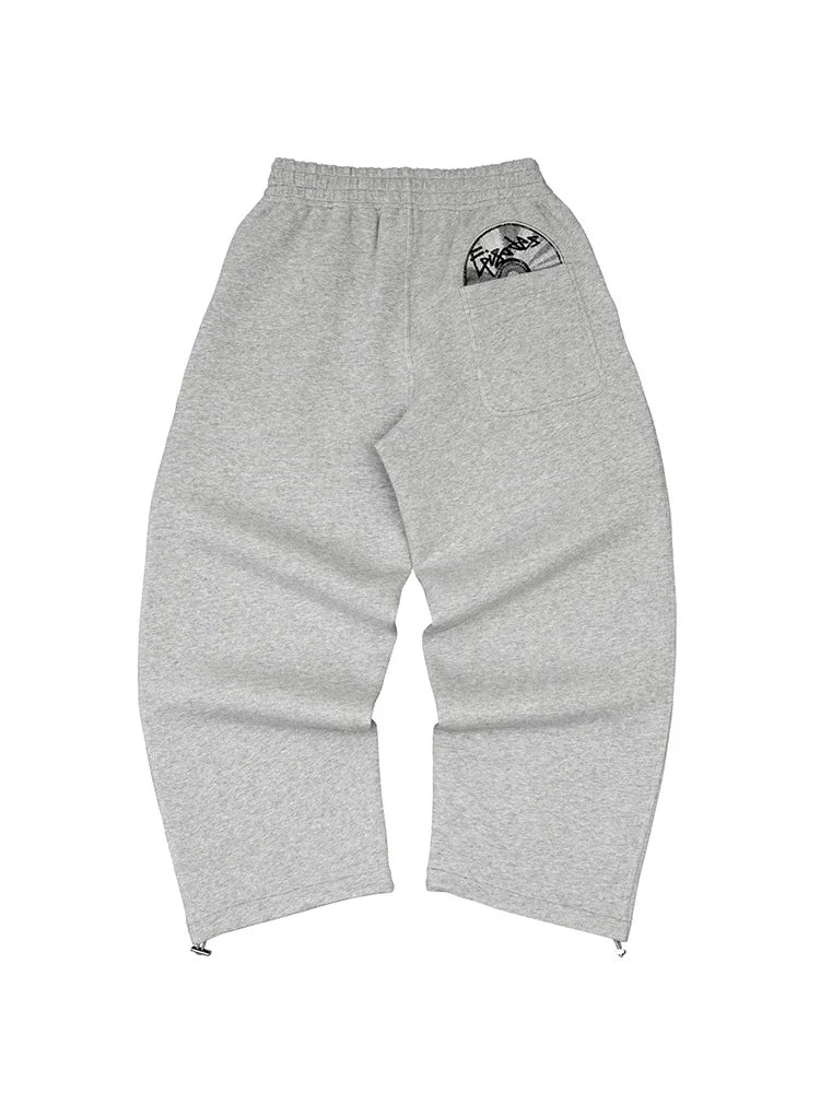 Men’s Hip-Hop Streetwear Tracksuit – modergreen sport