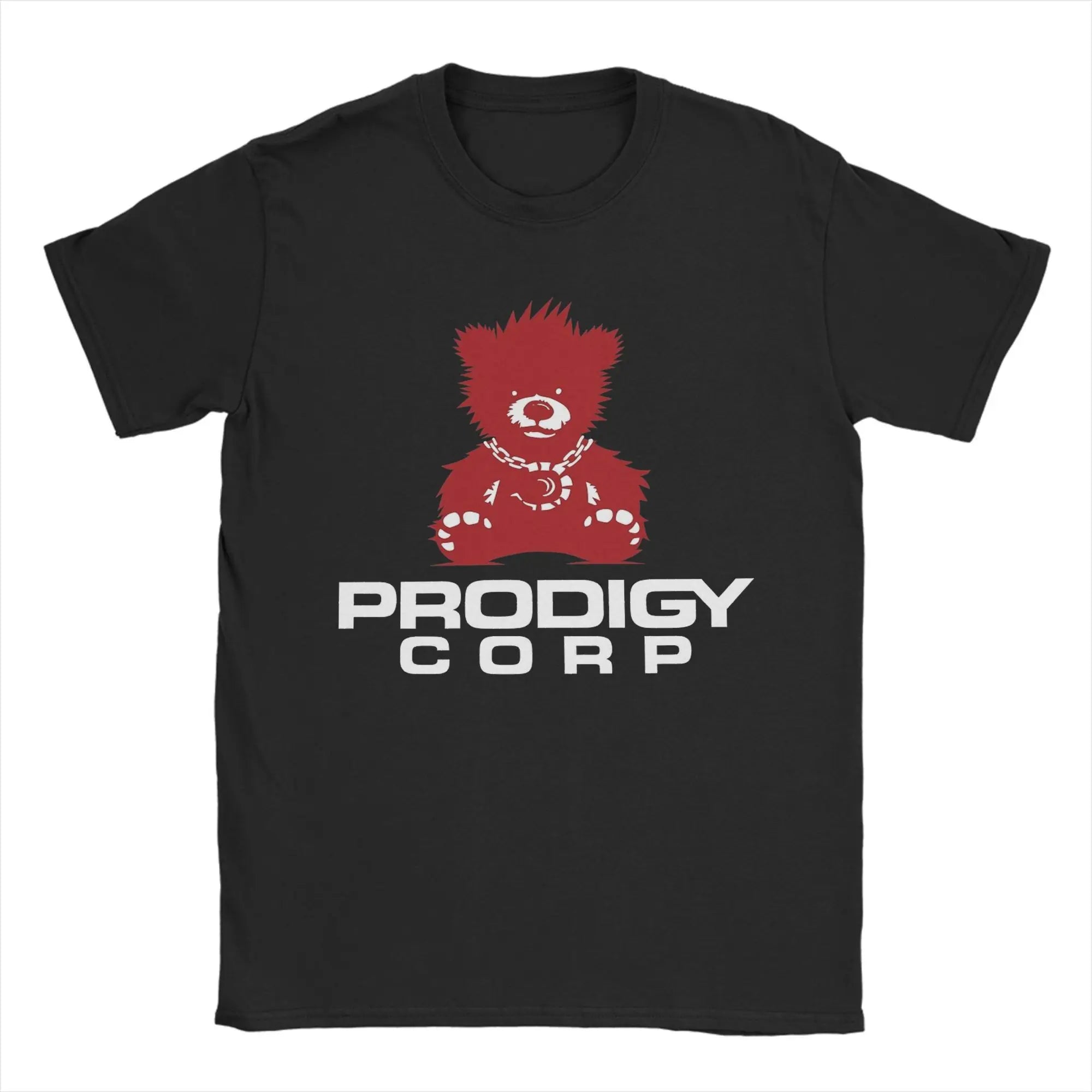 Camiseta Vintage Aliens Earth TV Show Prodigy Corp  modergreen