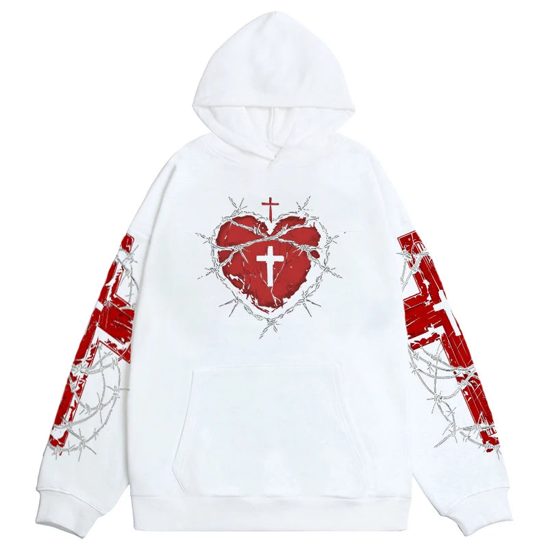 Men Saints Hoodie