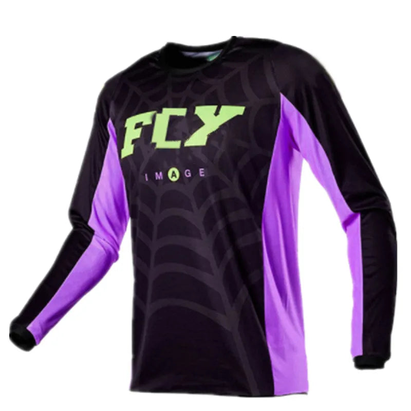 2026 Camiseta De Motocross Para Hombre Mujer Ropa Para Bicicleta Montaña Enduro Descenso Cycling Jersey Men Bike Bmx Bicycle