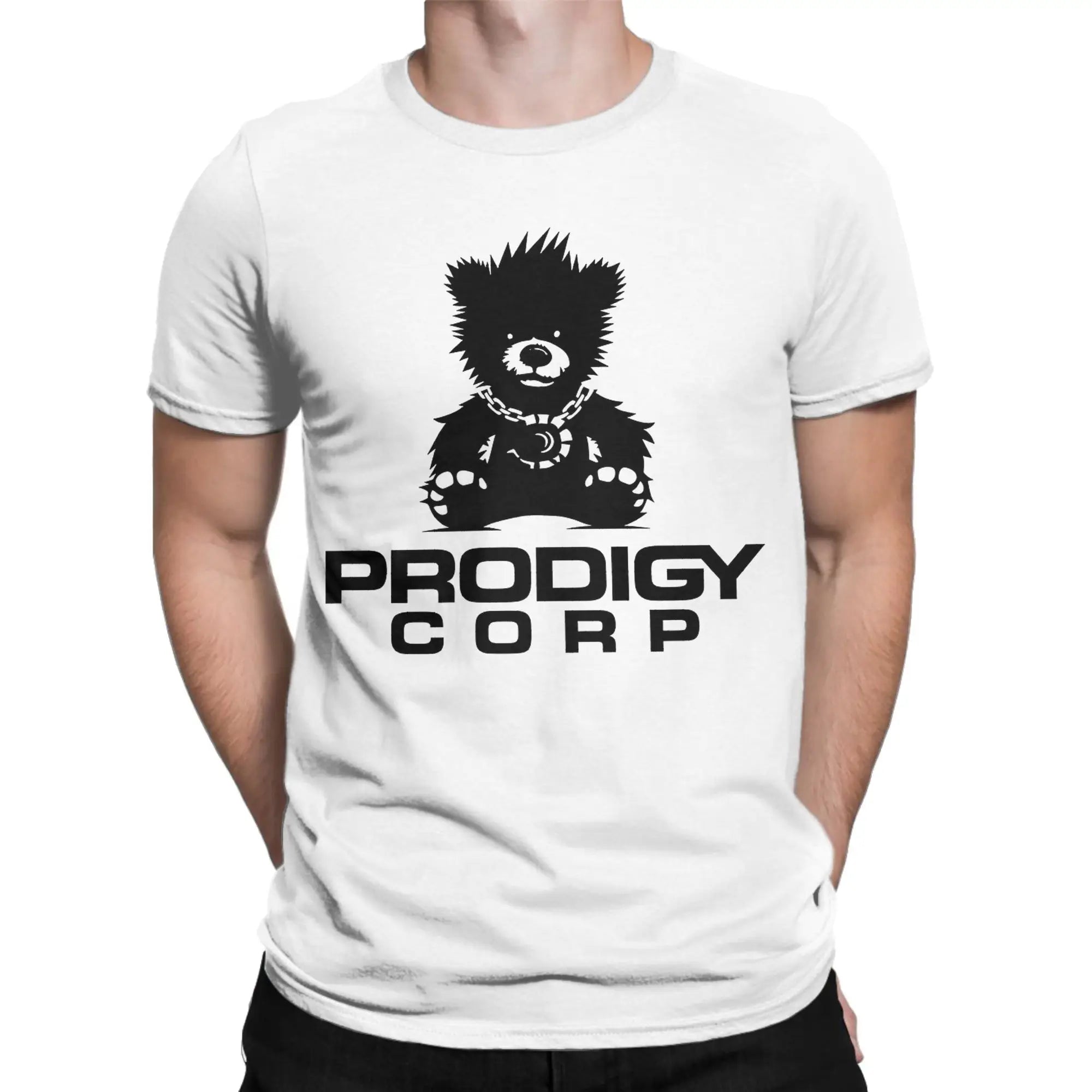 Camiseta Vintage Aliens Earth TV Show Prodigy Corp  modergreen