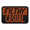Identity Patches: Filthy Casual