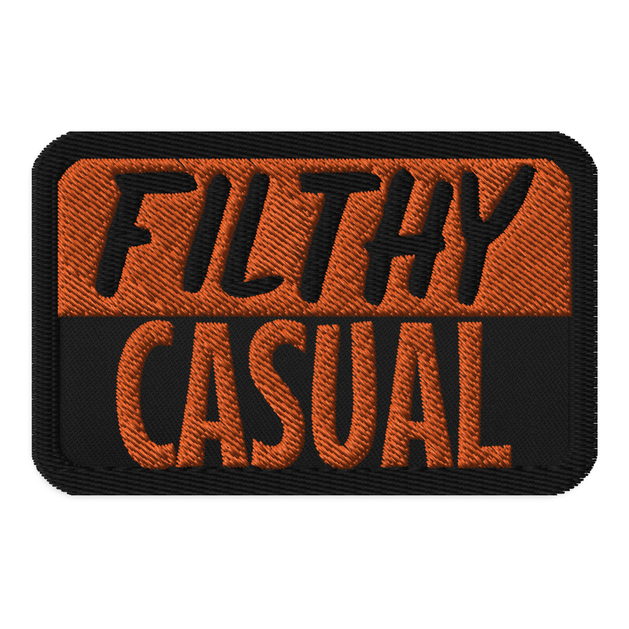 Identity Patches: Filthy Casual